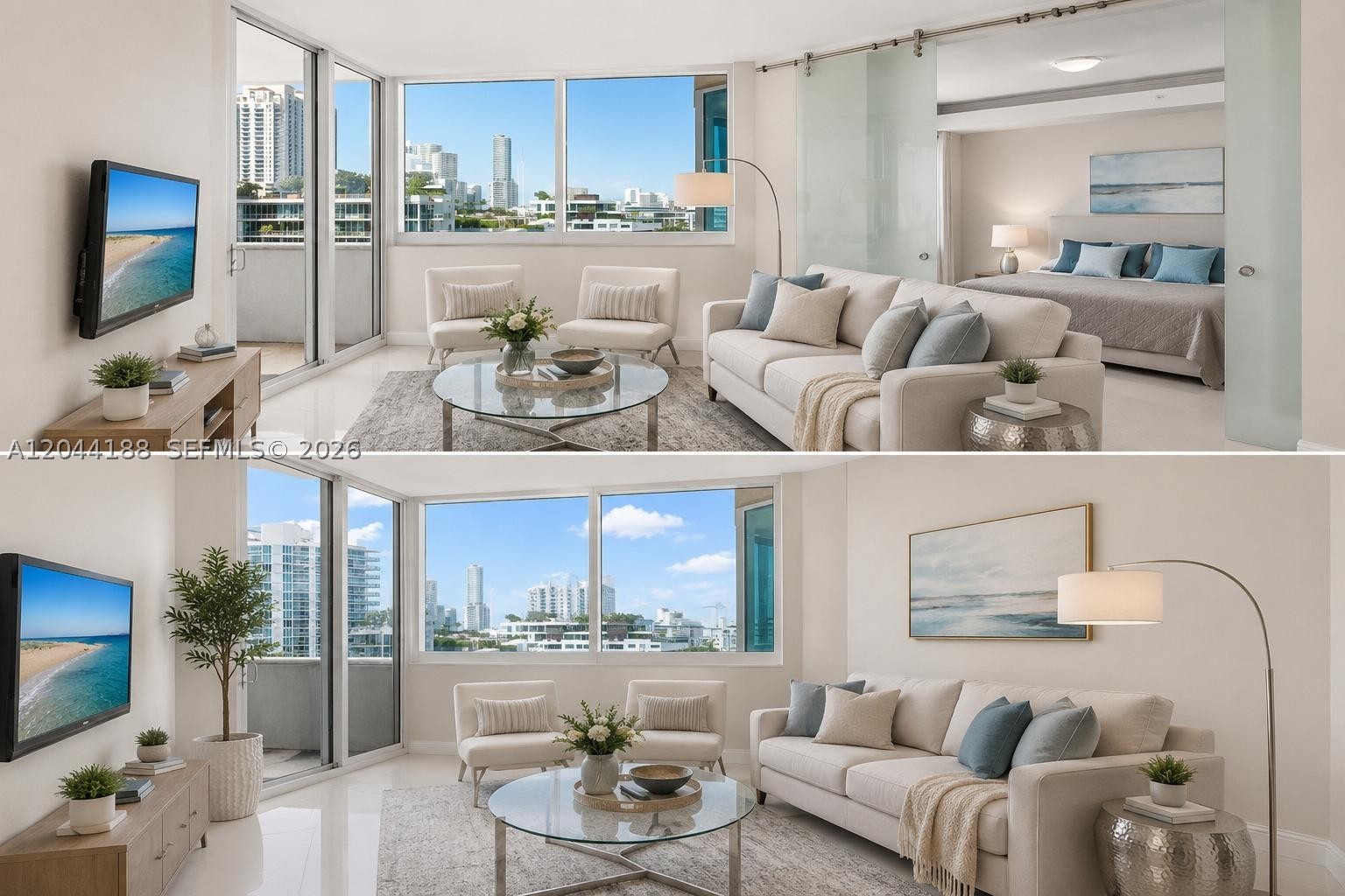 300 S Pointe Dr #706, Miami Beach FL 33139