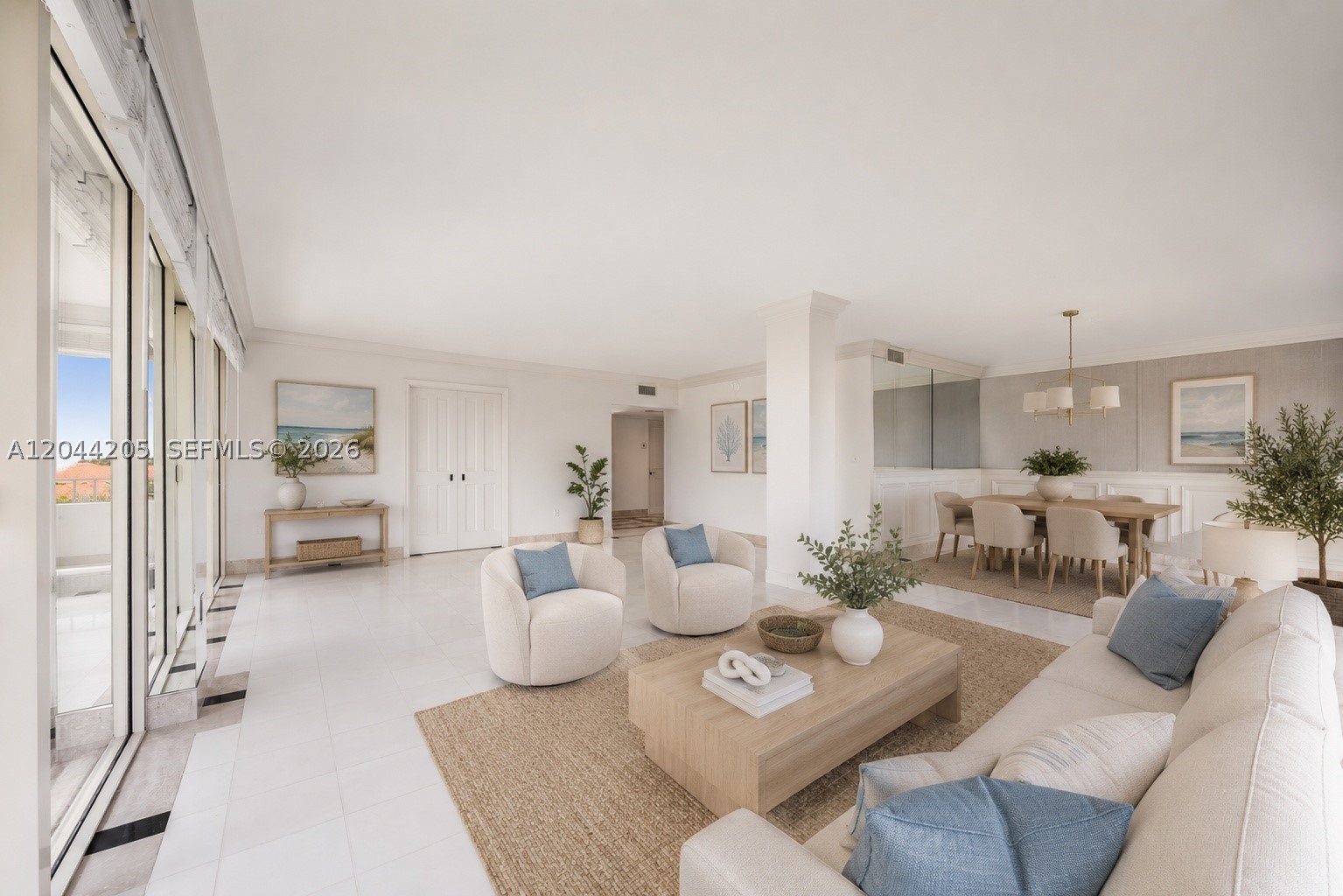155 Ocean Lane Dr #600, Key Biscayne FL 33149