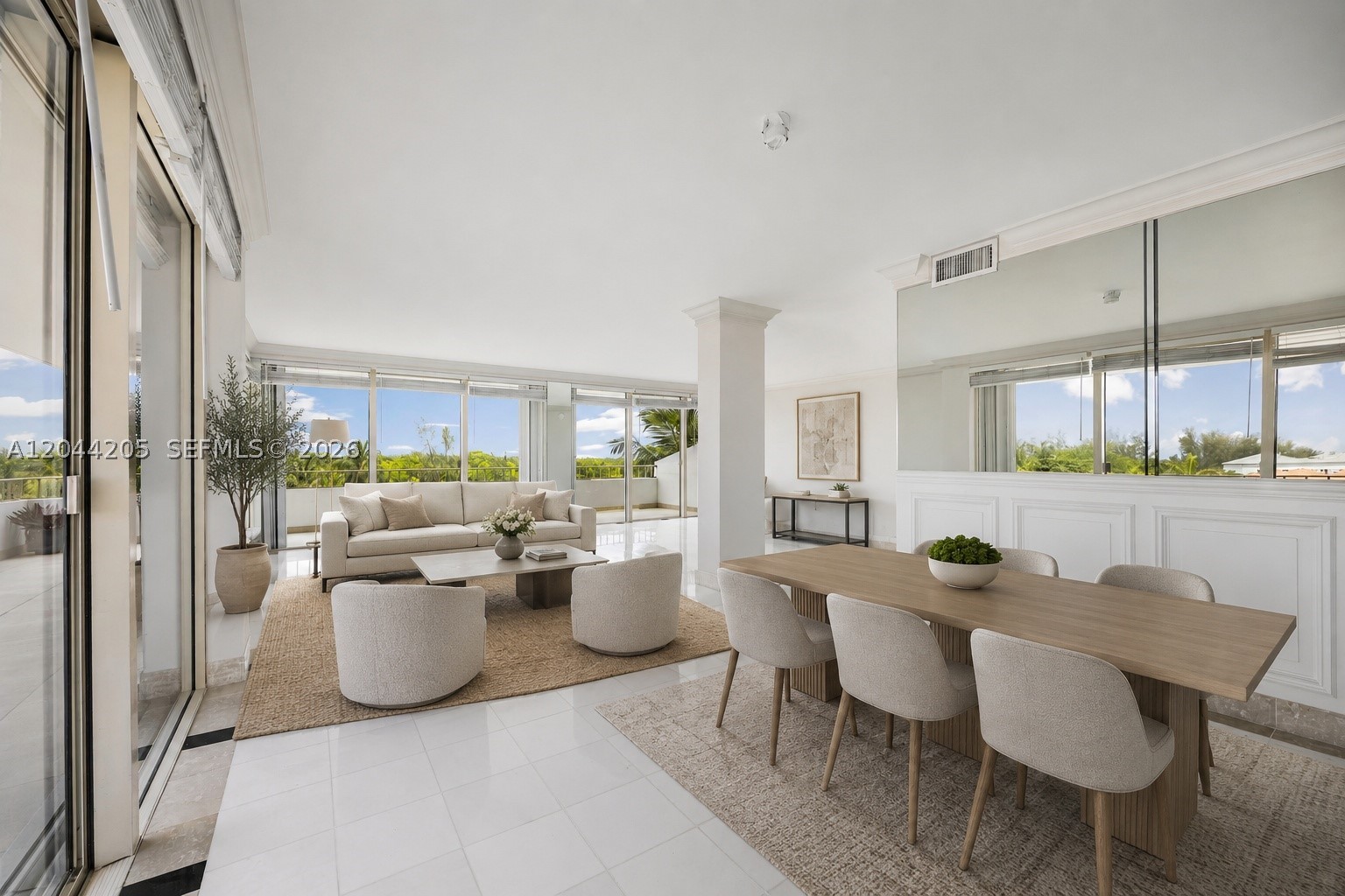 155 Ocean Lane Dr #600, Key Biscayne FL 33149