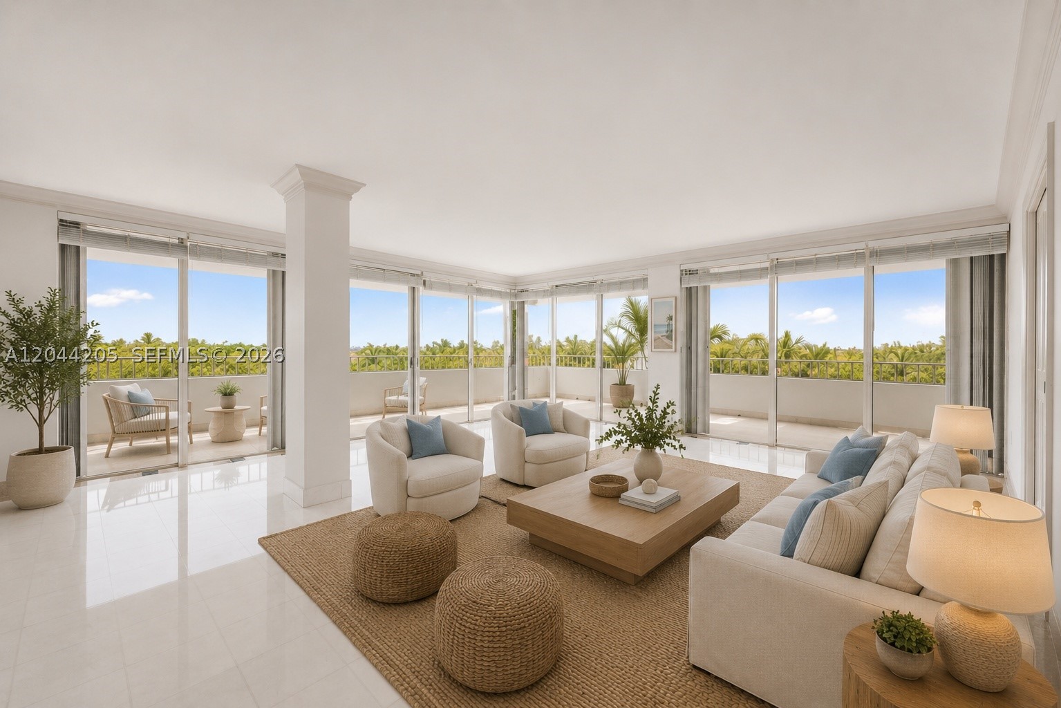 155 Ocean Lane Dr #600, Key Biscayne FL 33149