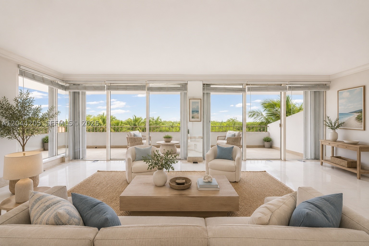 155 Ocean Lane Dr #600, Key Biscayne FL 33149