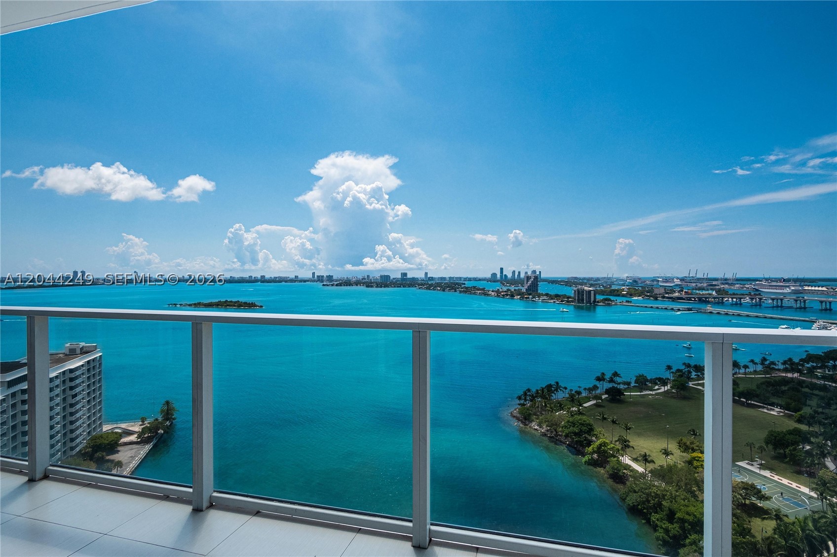 2020 N Bayshore Dr #3904, Miami FL 33137