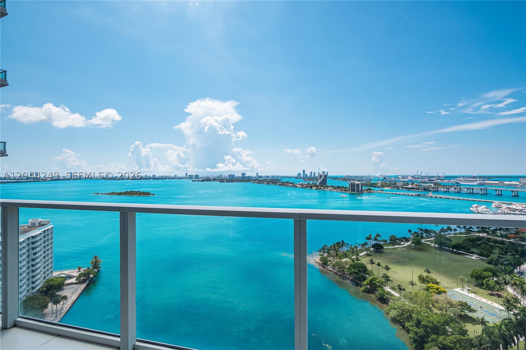 2020 N Bayshore Dr #3904, Miami FL 33137