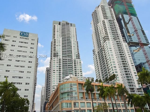 253 NE 2nd St #1901, Miami FL 33132