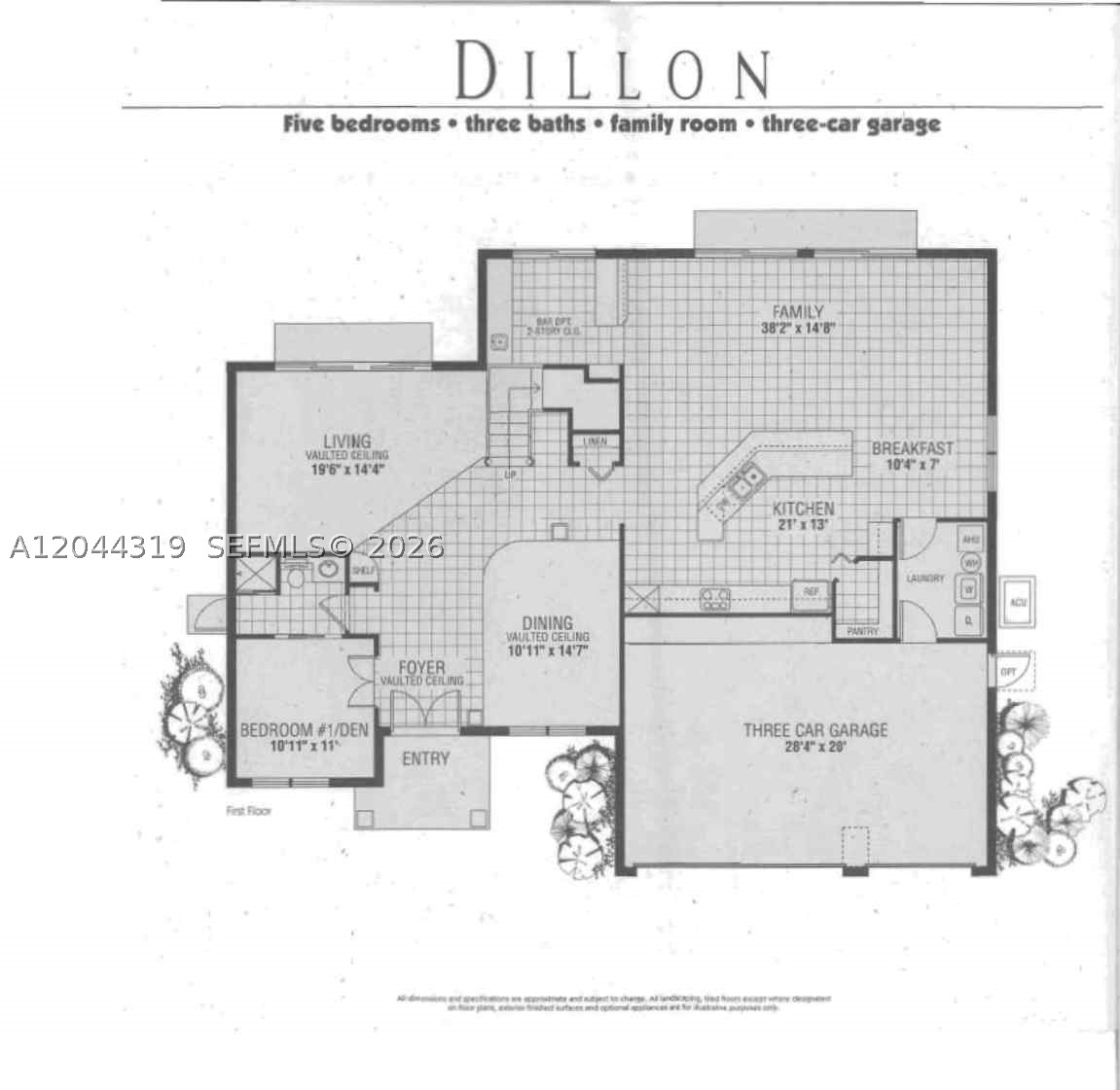 19322 NW 11th St, Pembroke Pines FL 33029