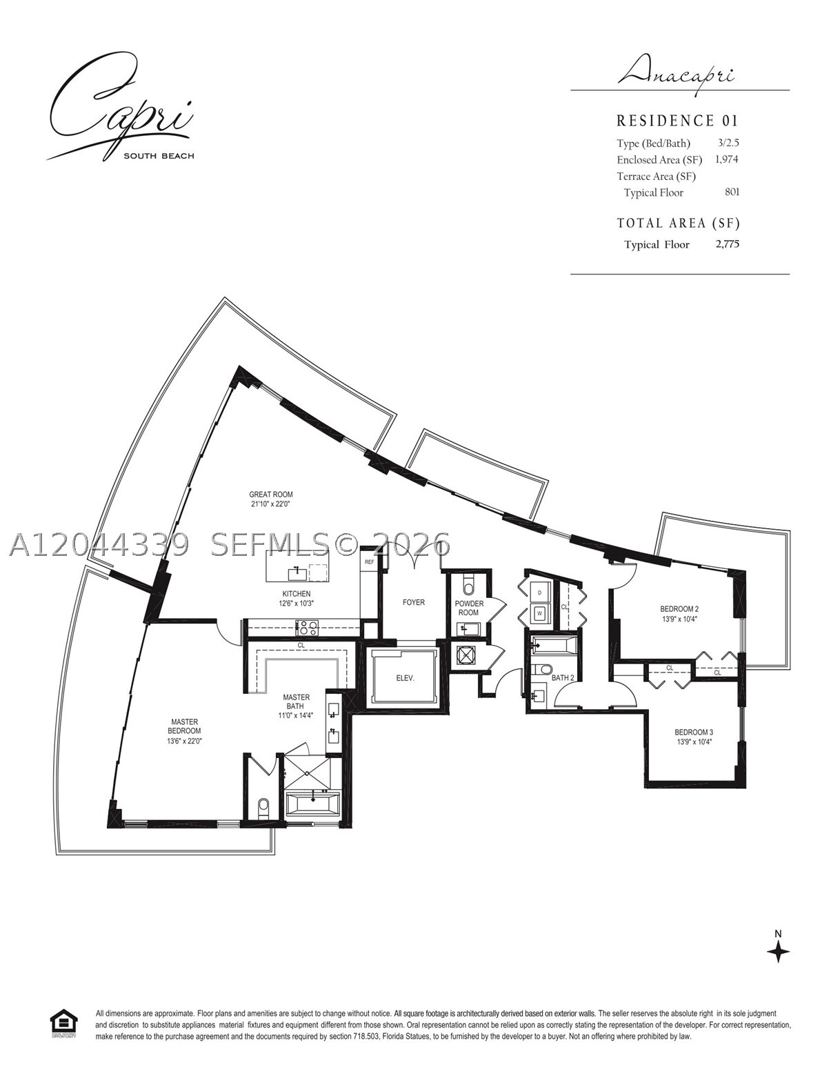 1470 16th St #401, Miami Beach FL 33139