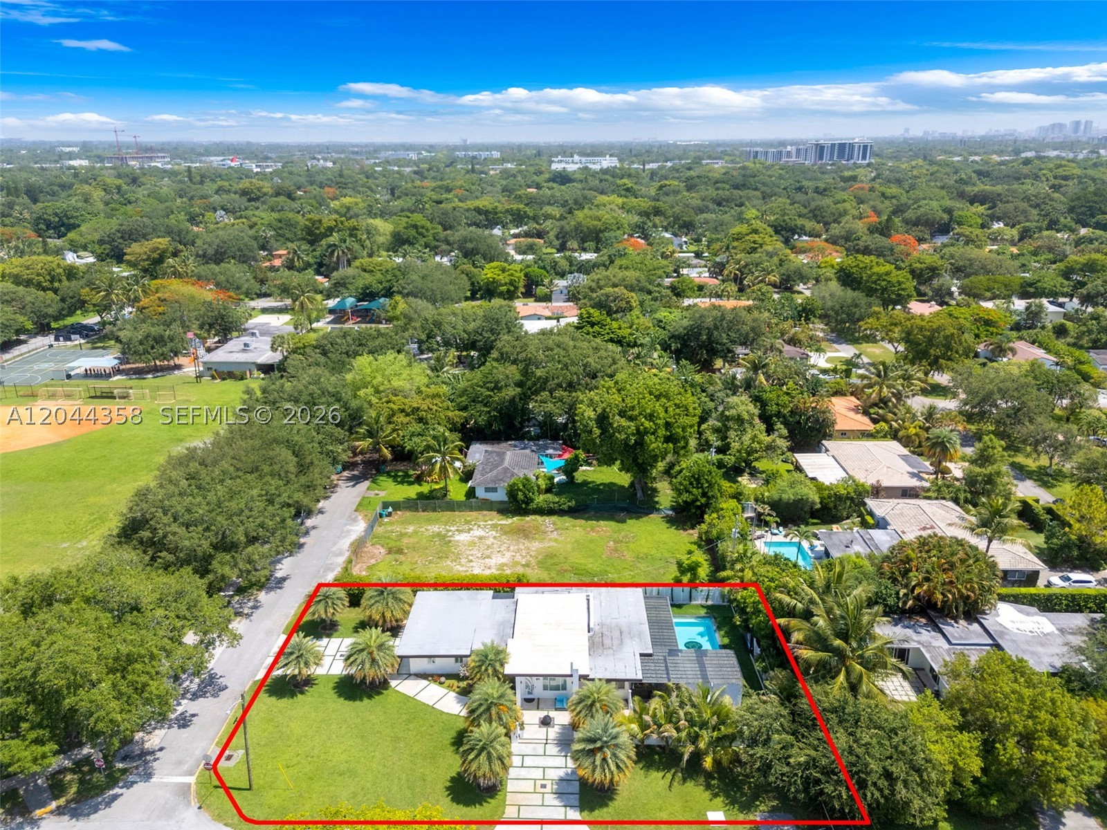 Biscayne Park FL 33161 - A12044358