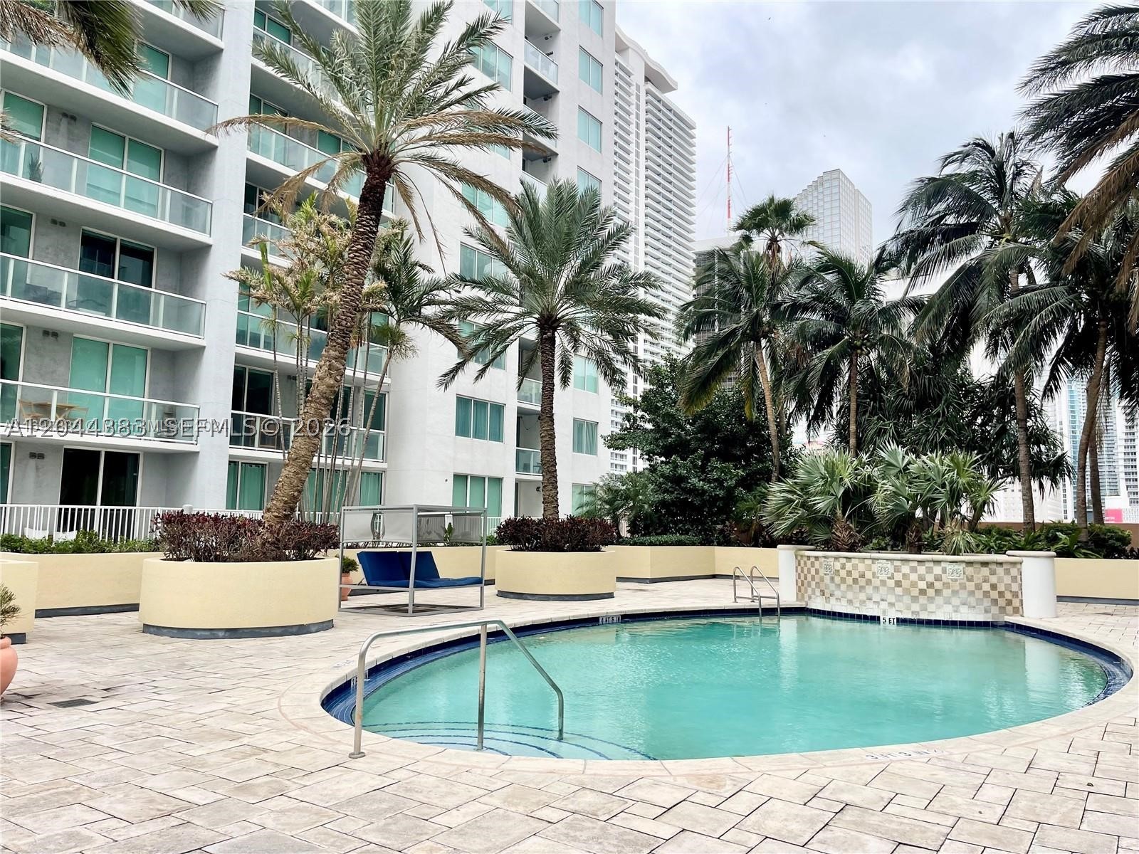 253 NE 2nd St #2409, Miami FL 33132