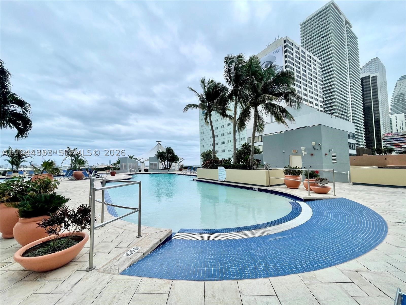 253 NE 2nd St #2409, Miami FL 33132