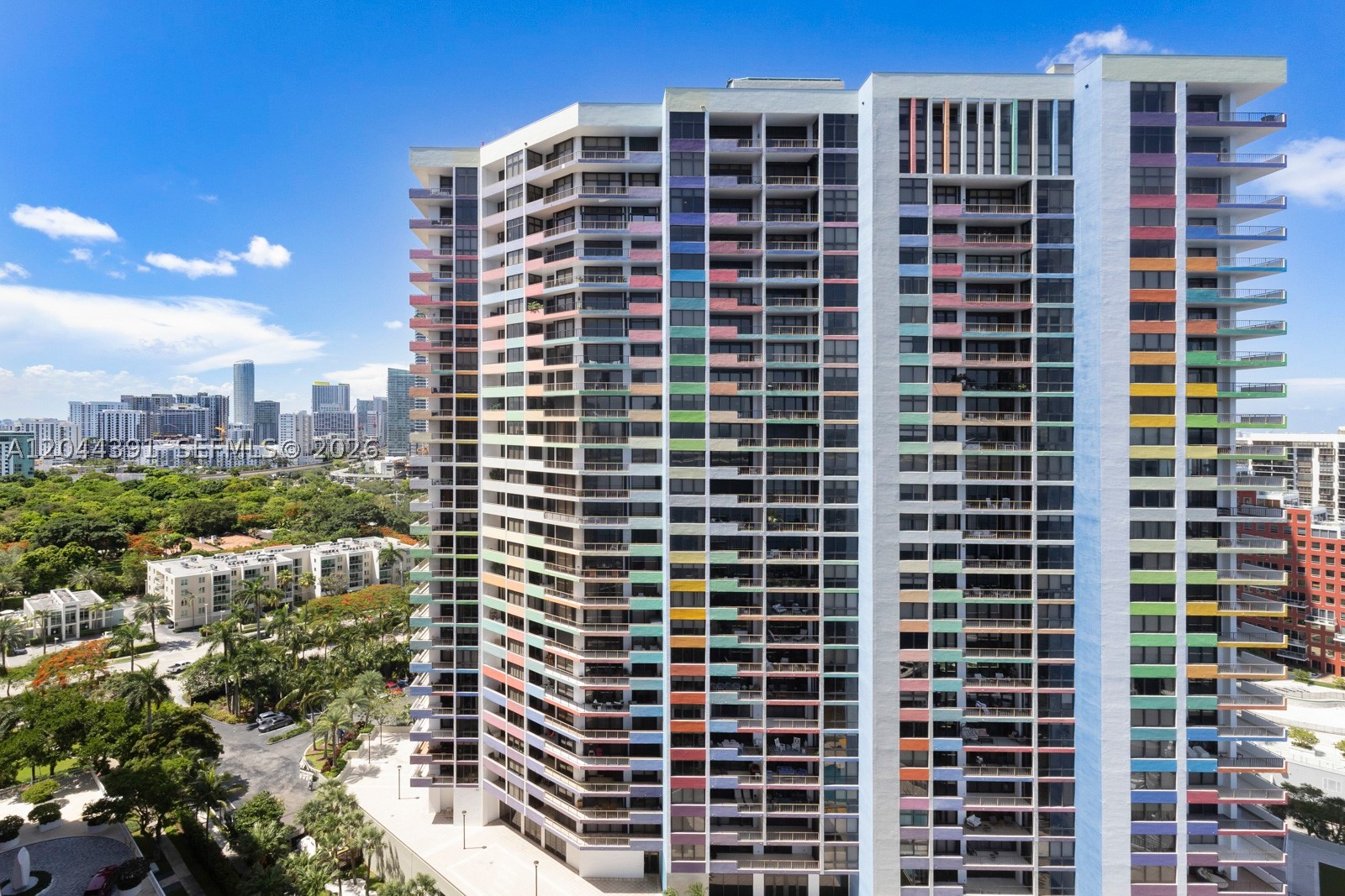 1627 Brickell Ave #2407, Miami FL 33129