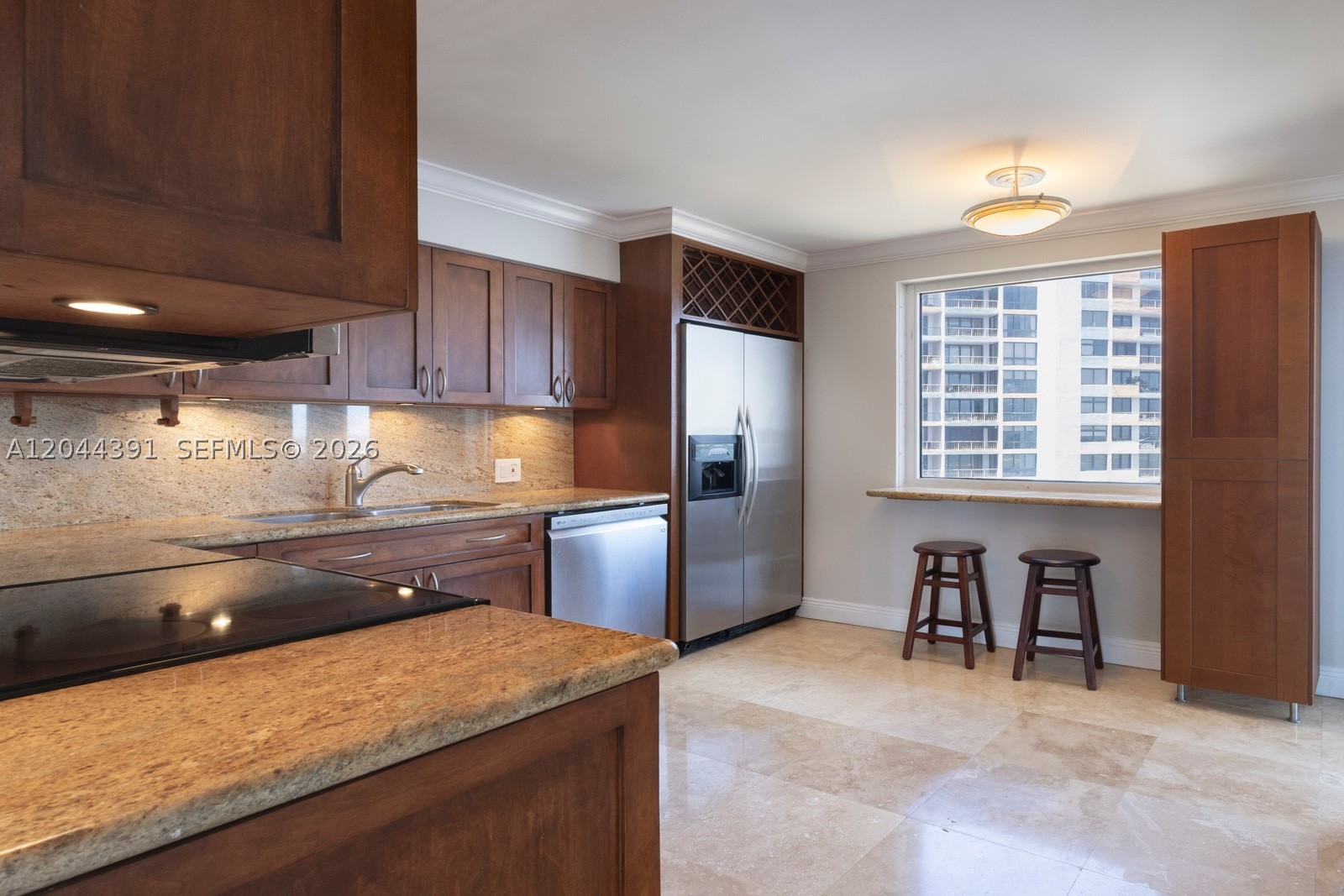1627 Brickell Ave #2407, Miami FL 33129