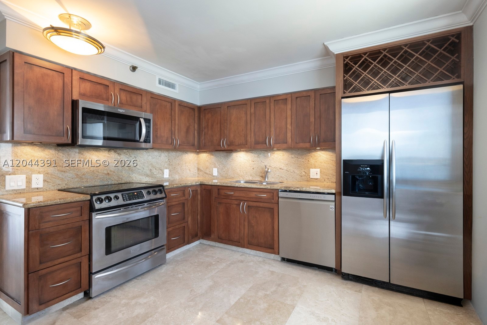 1627 Brickell Ave #2407, Miami FL 33129