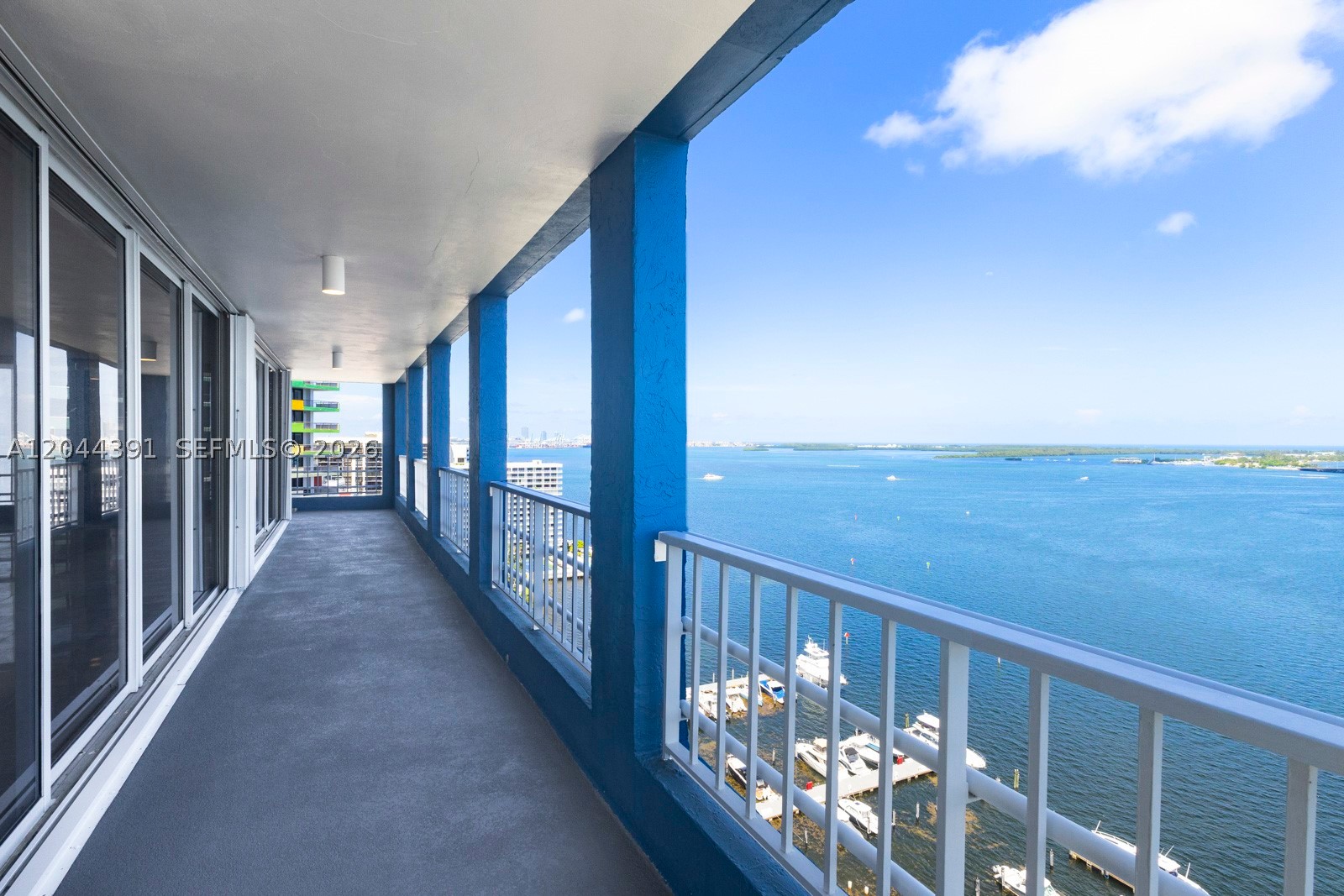 1627 Brickell Ave #2407, Miami FL 33129