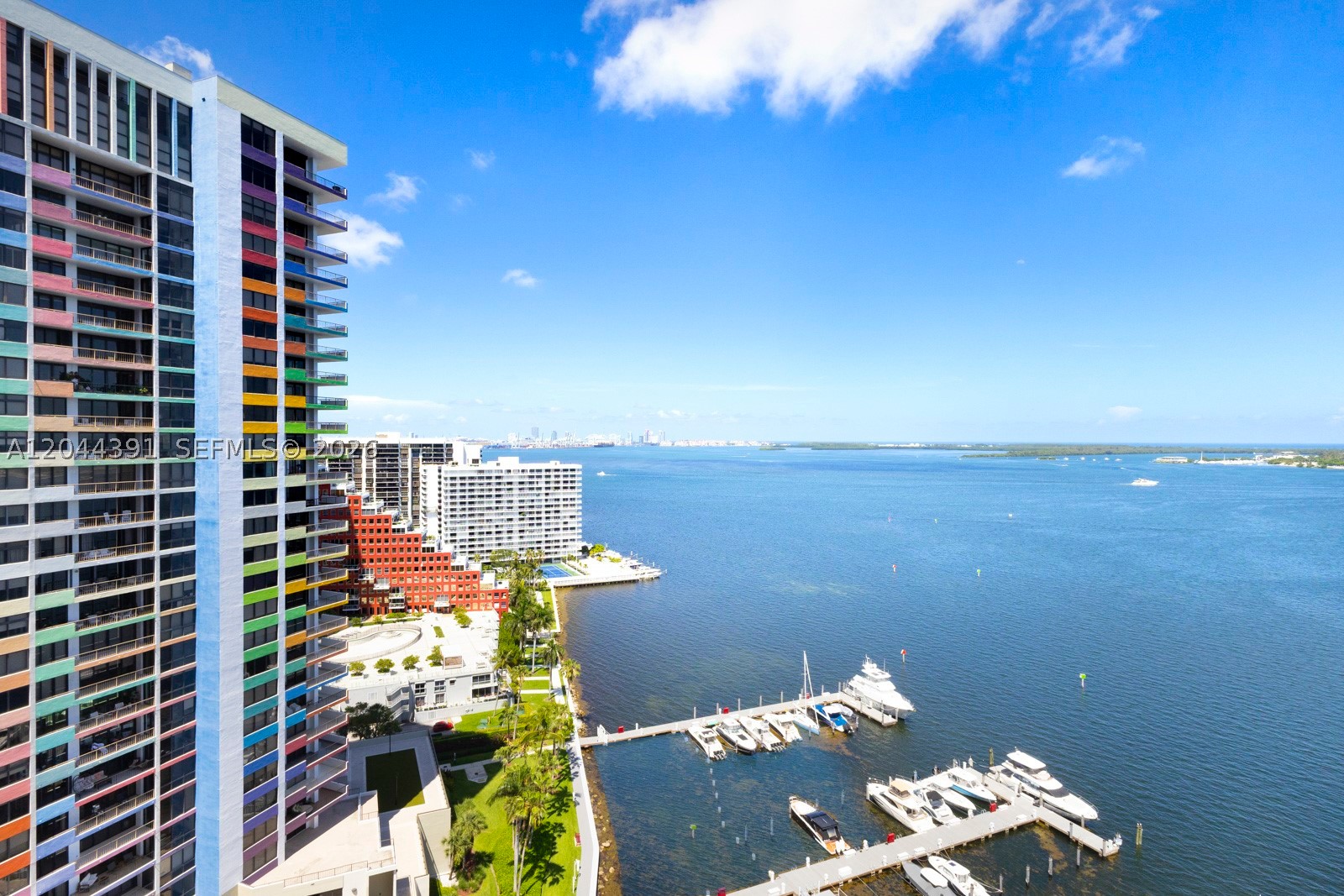 1627 Brickell Ave #2407, Miami FL 33129