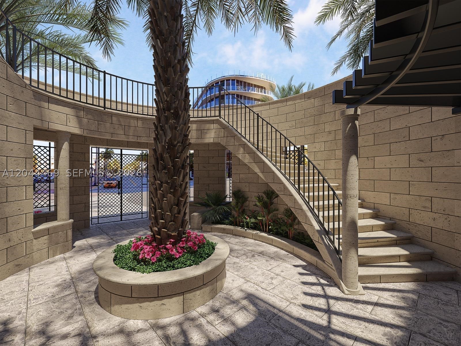 300 S Pointe Dr #3604, Miami Beach FL 33139