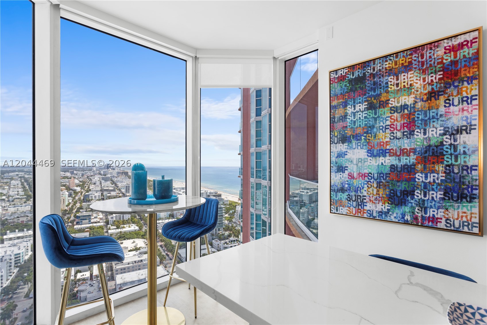 300 S Pointe Dr #3604, Miami Beach FL 33139