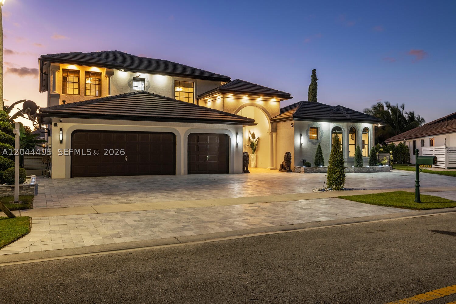 3910 SW 186th Ter, Miramar FL 33029