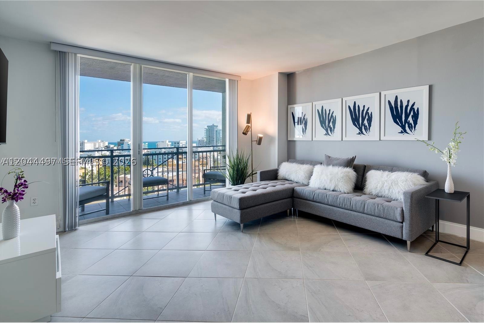 90 Alton Rd #1207, Miami Beach FL 33139