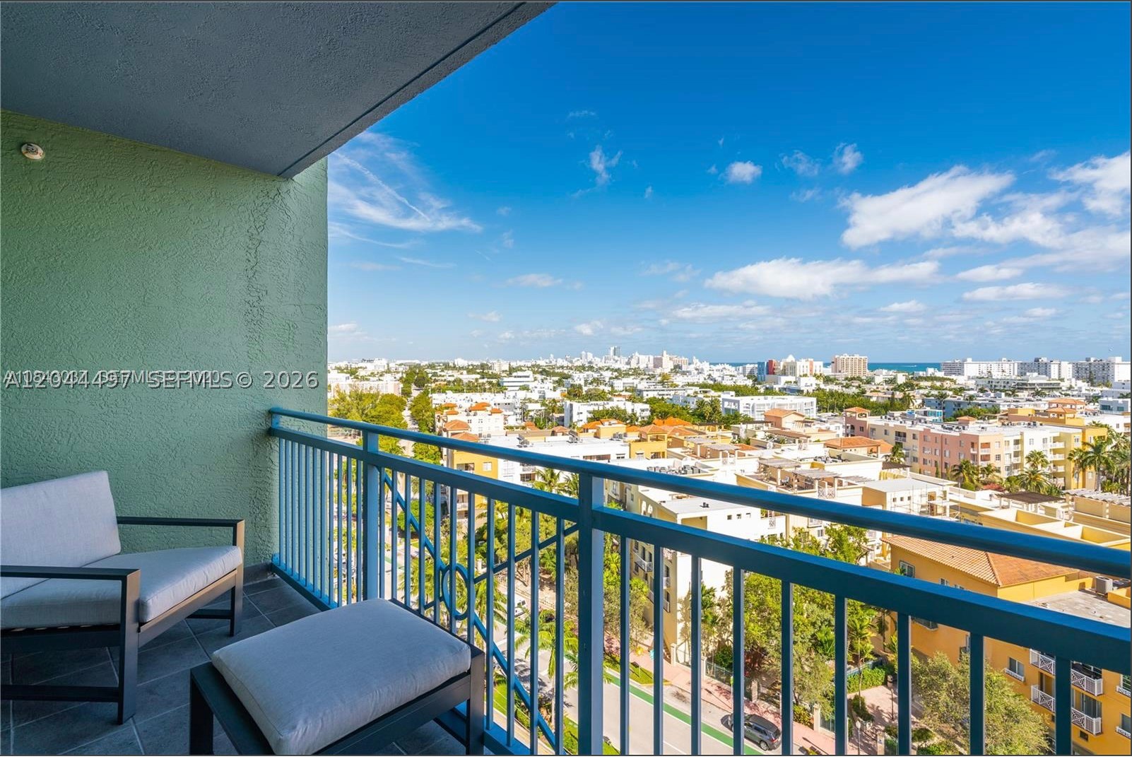 90 Alton Rd #1207, Miami Beach FL 33139