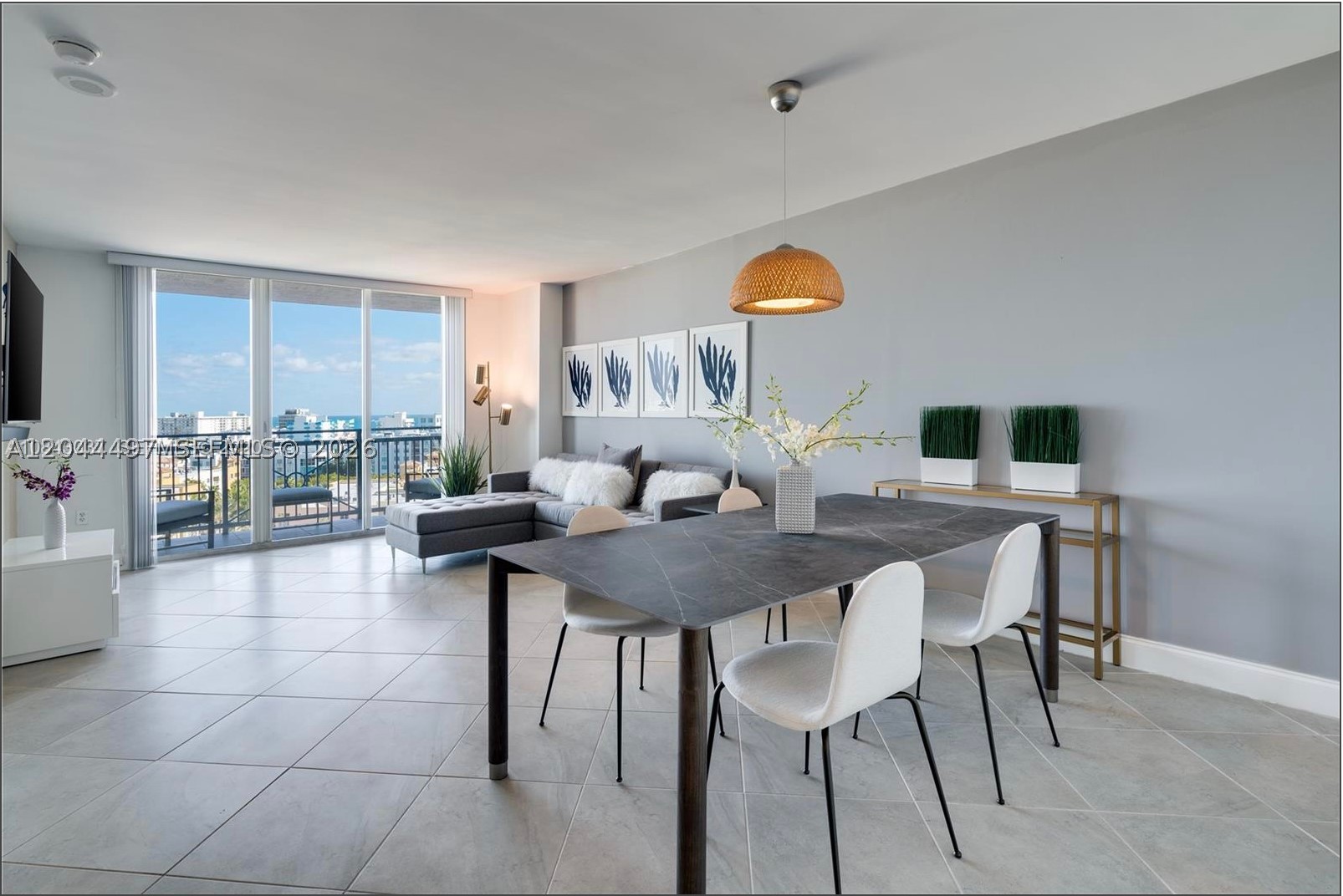 90 Alton Rd #1207, Miami Beach FL 33139