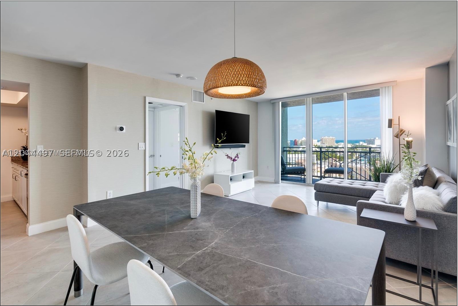 90 Alton Rd #1207, Miami Beach FL 33139