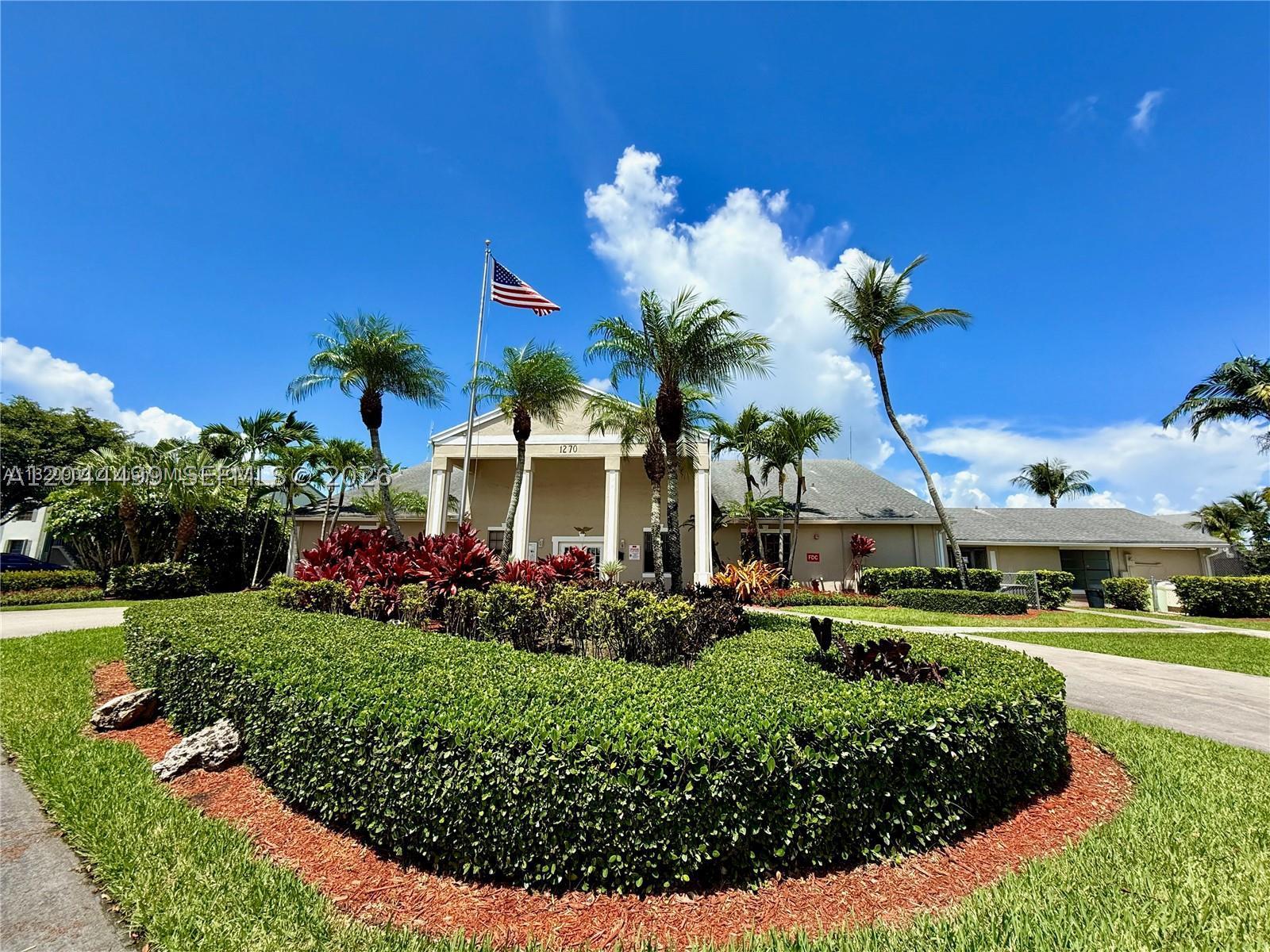 1044 S Independence Dr #1044I, Homestead FL 33034