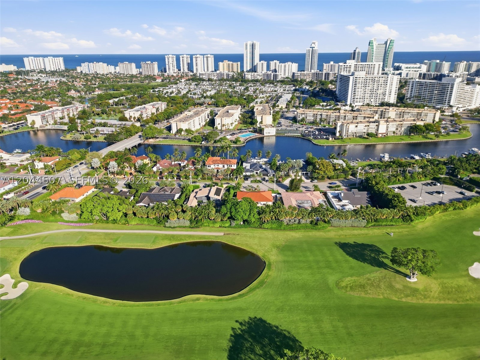 713 Diplomat Pkwy, Hallandale Beach FL 33009