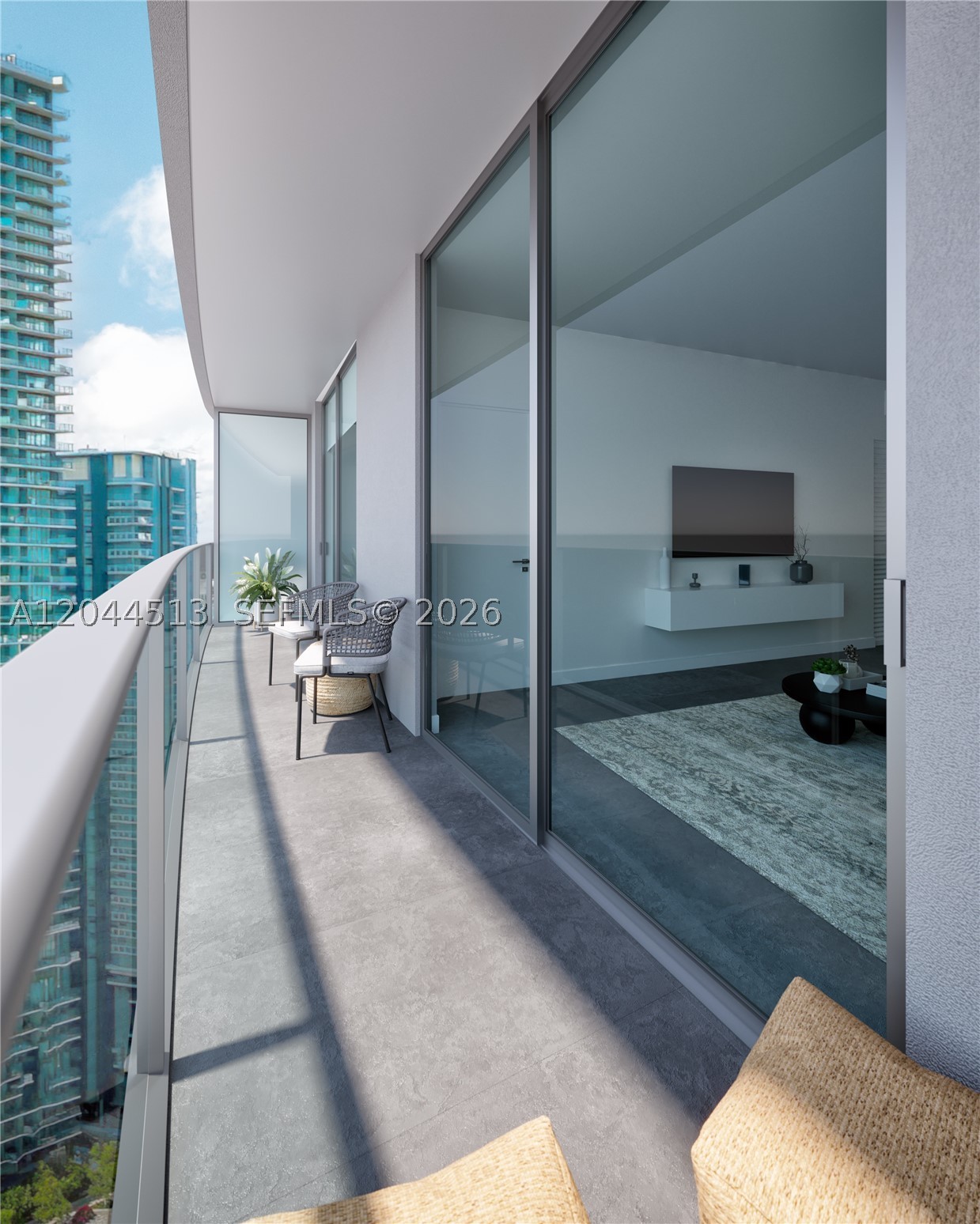 1100 S Miami Ave #2002, Miami FL 33130