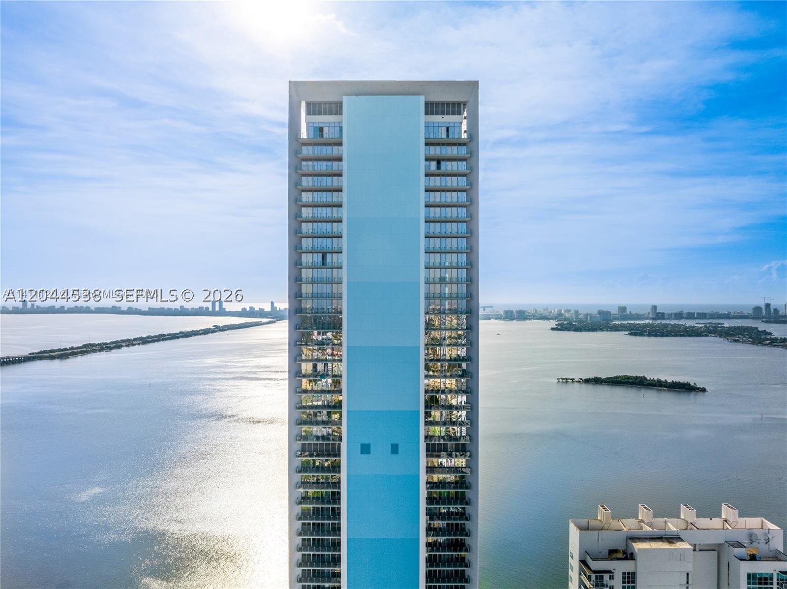 700 NE 26th Ter #3005, Miami FL 33137