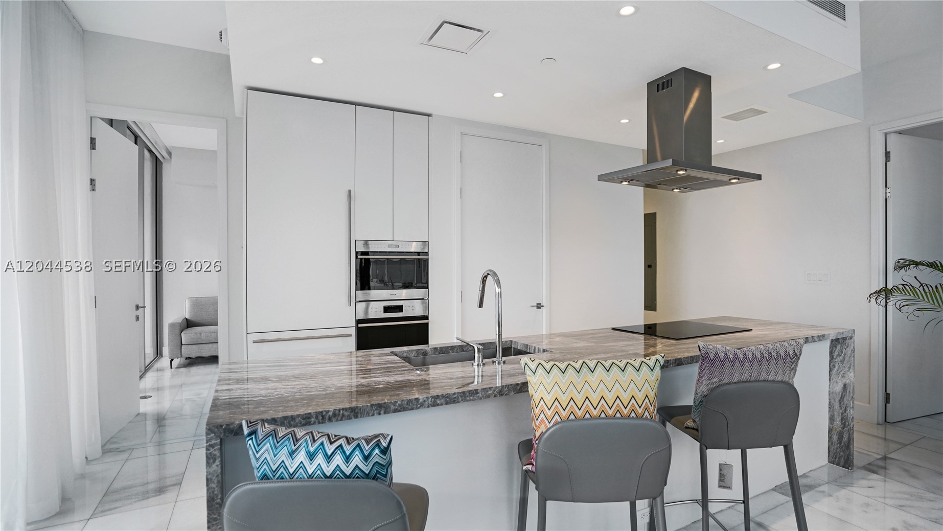 700 NE 26th Ter #3005, Miami FL 33137