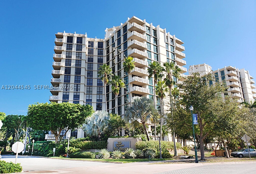 1111 Crandon Blvd #B705, Key Biscayne FL 33149