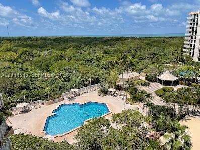 1111 Crandon Blvd #B705, Key Biscayne FL 33149