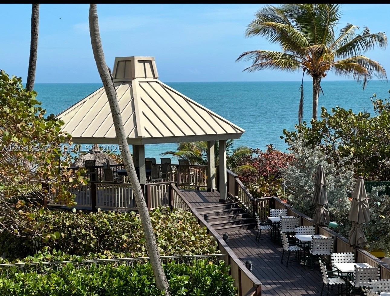 1111 Crandon Blvd #B705, Key Biscayne FL 33149