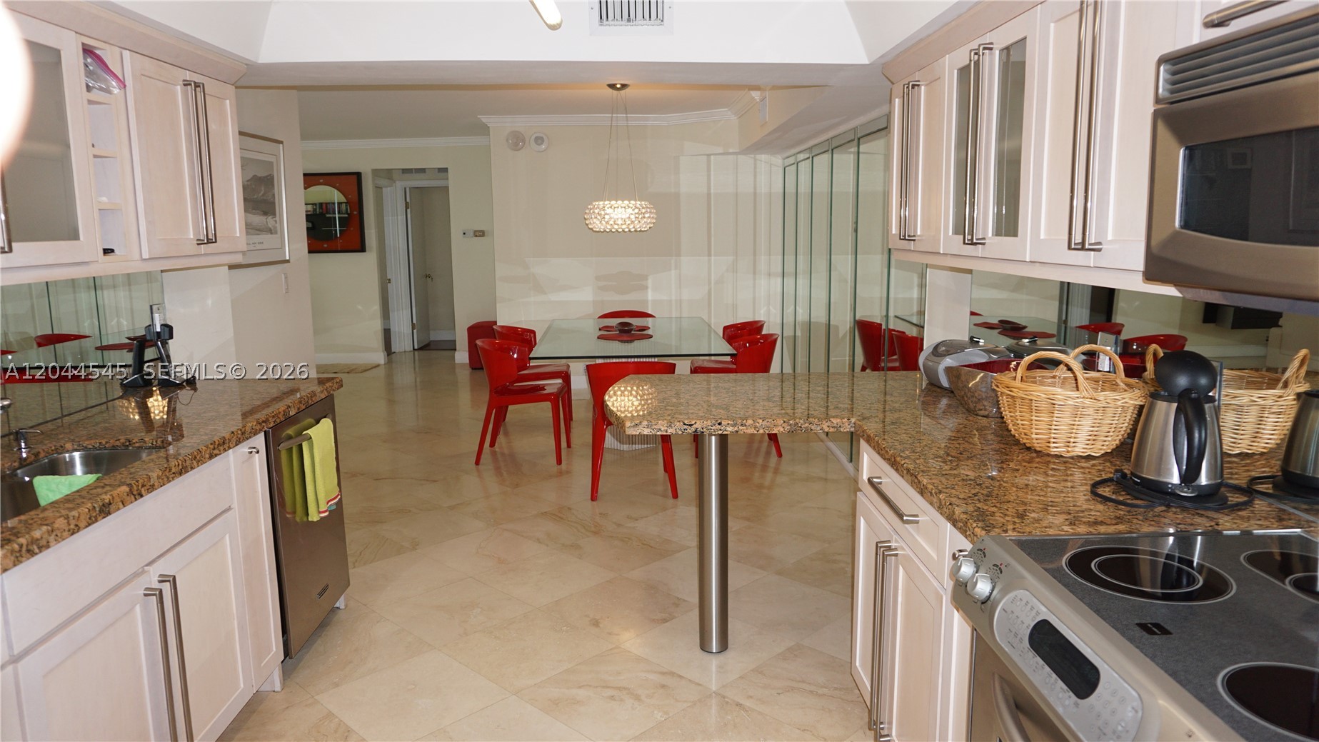 1111 Crandon Blvd #B705, Key Biscayne FL 33149