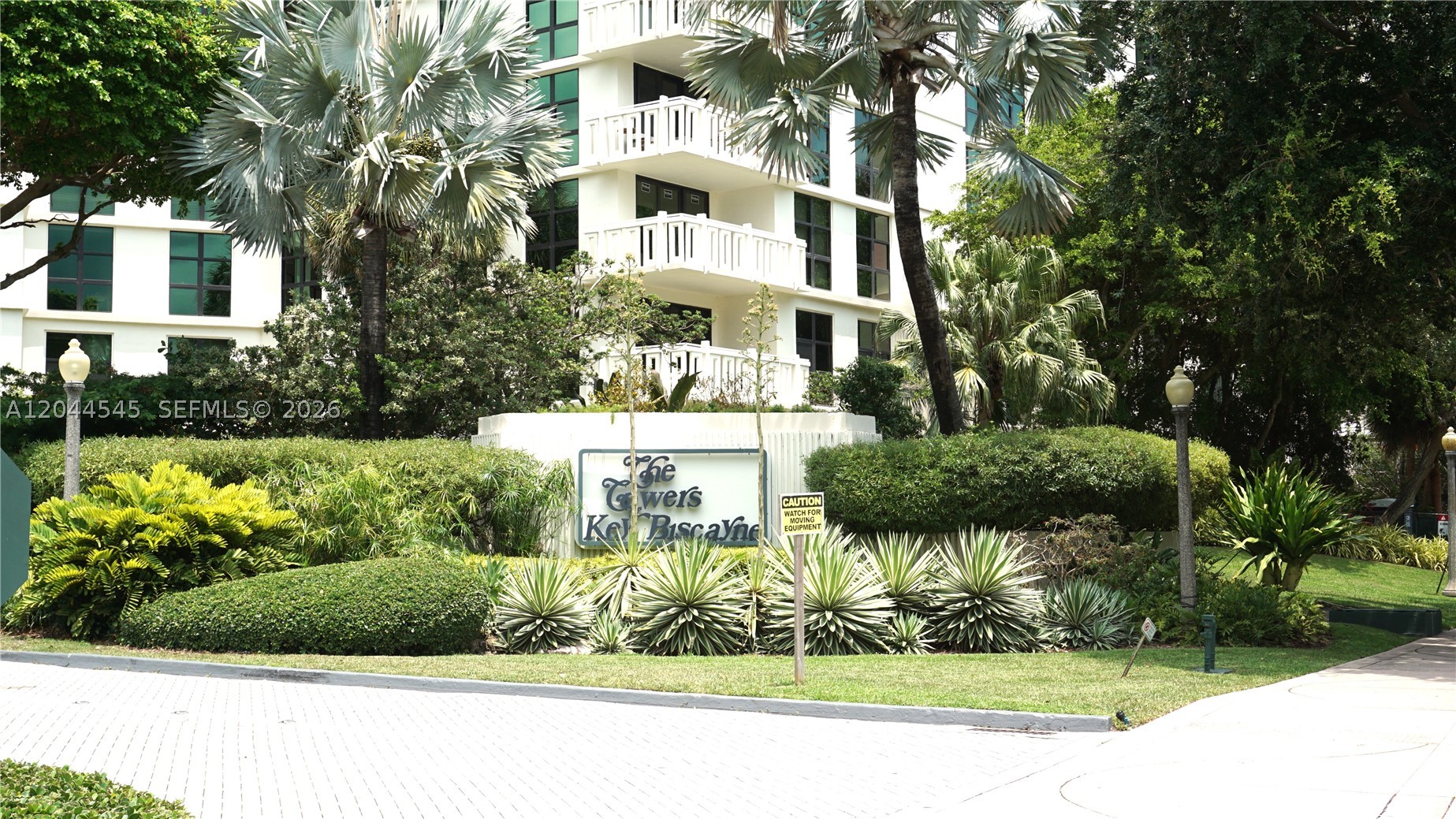 1111 Crandon Blvd #B705, Key Biscayne FL 33149