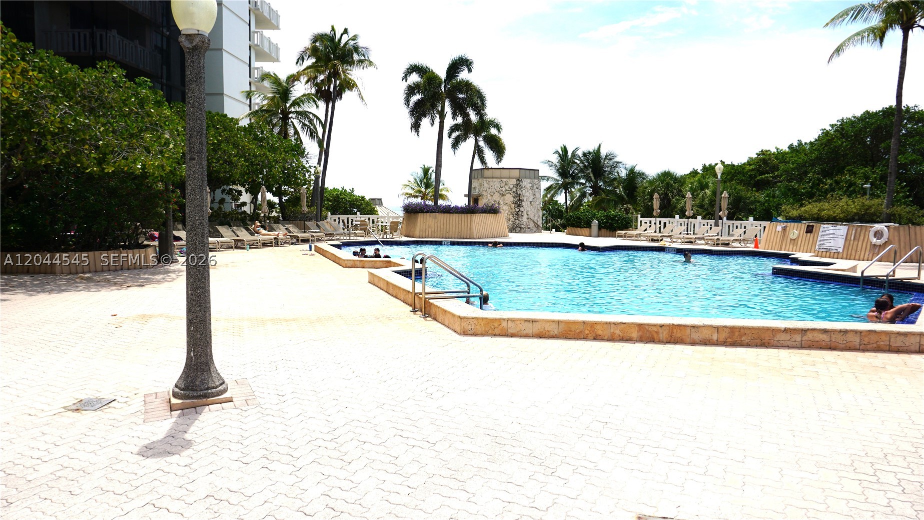 1111 Crandon Blvd #B705, Key Biscayne FL 33149