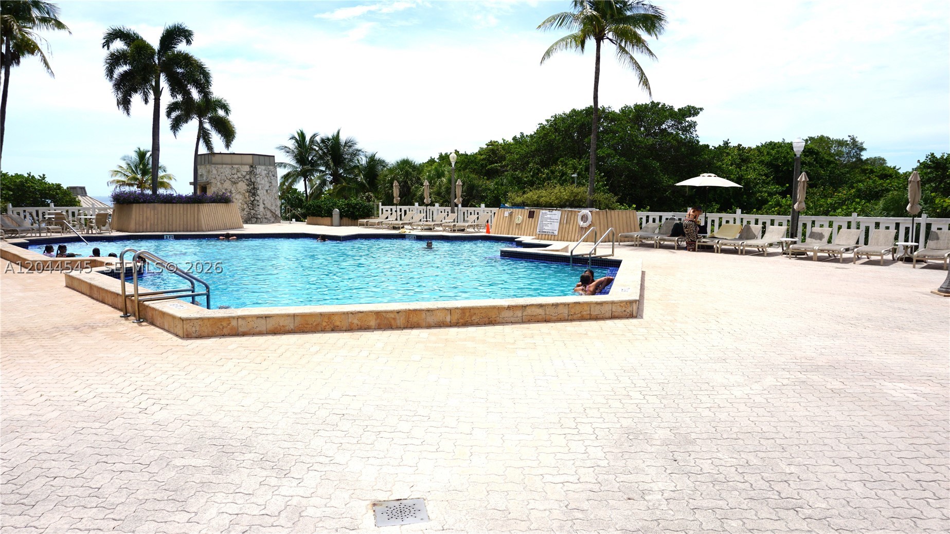 1111 Crandon Blvd #B705, Key Biscayne FL 33149