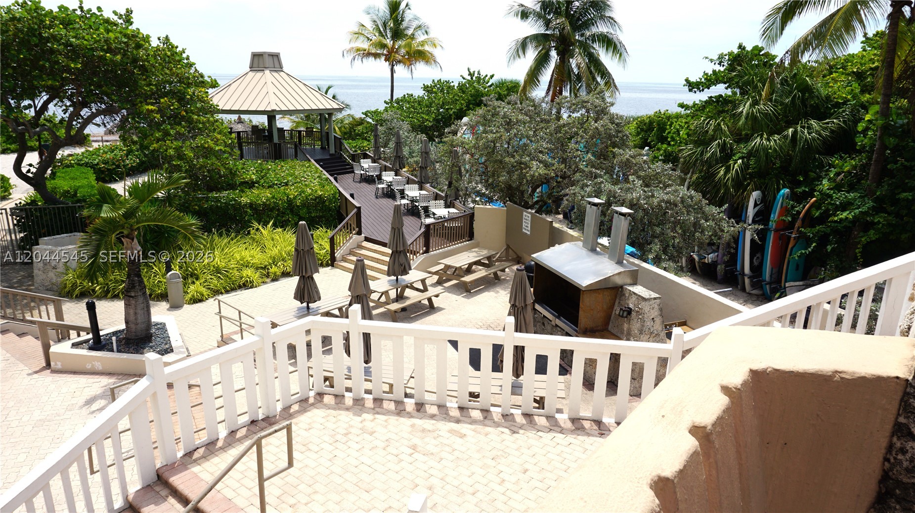 1111 Crandon Blvd #B705, Key Biscayne FL 33149