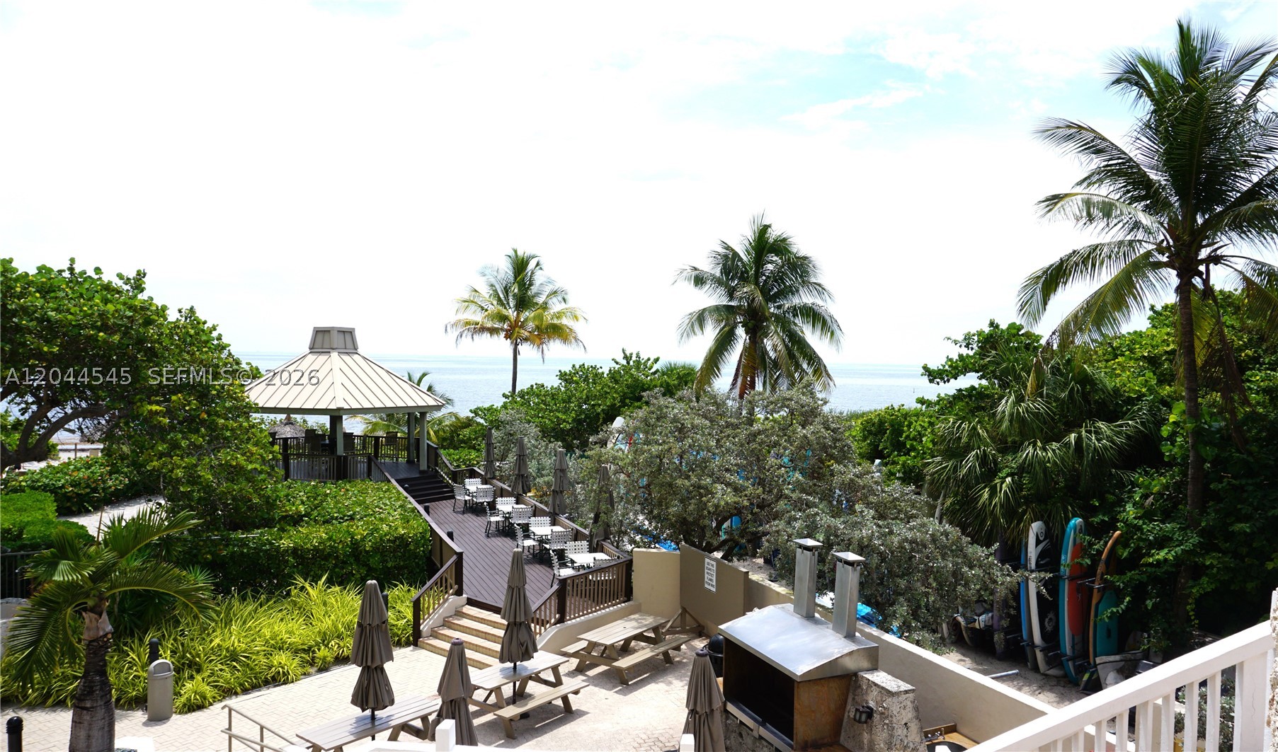 1111 Crandon Blvd #B705, Key Biscayne FL 33149