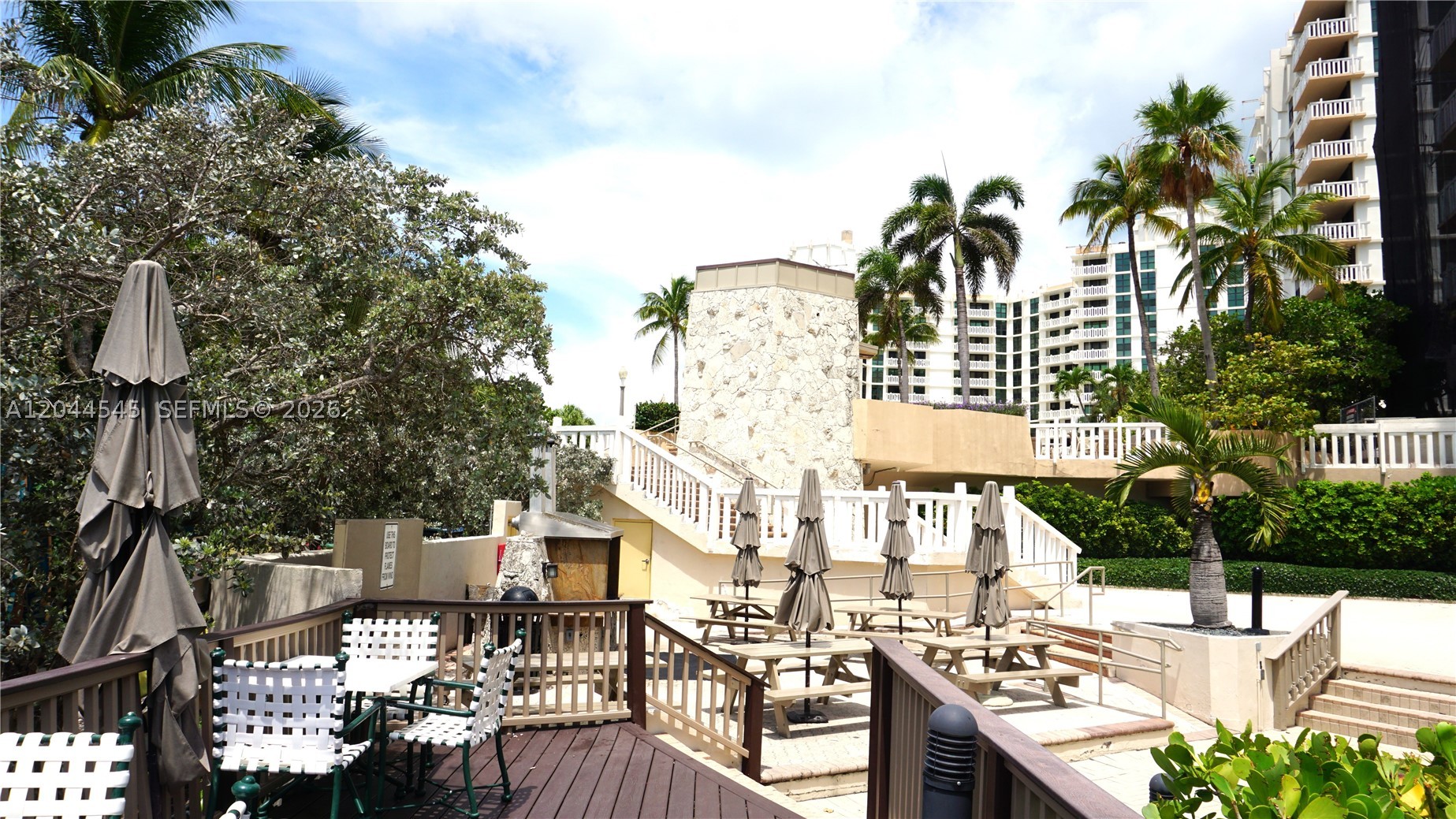 1111 Crandon Blvd #B705, Key Biscayne FL 33149