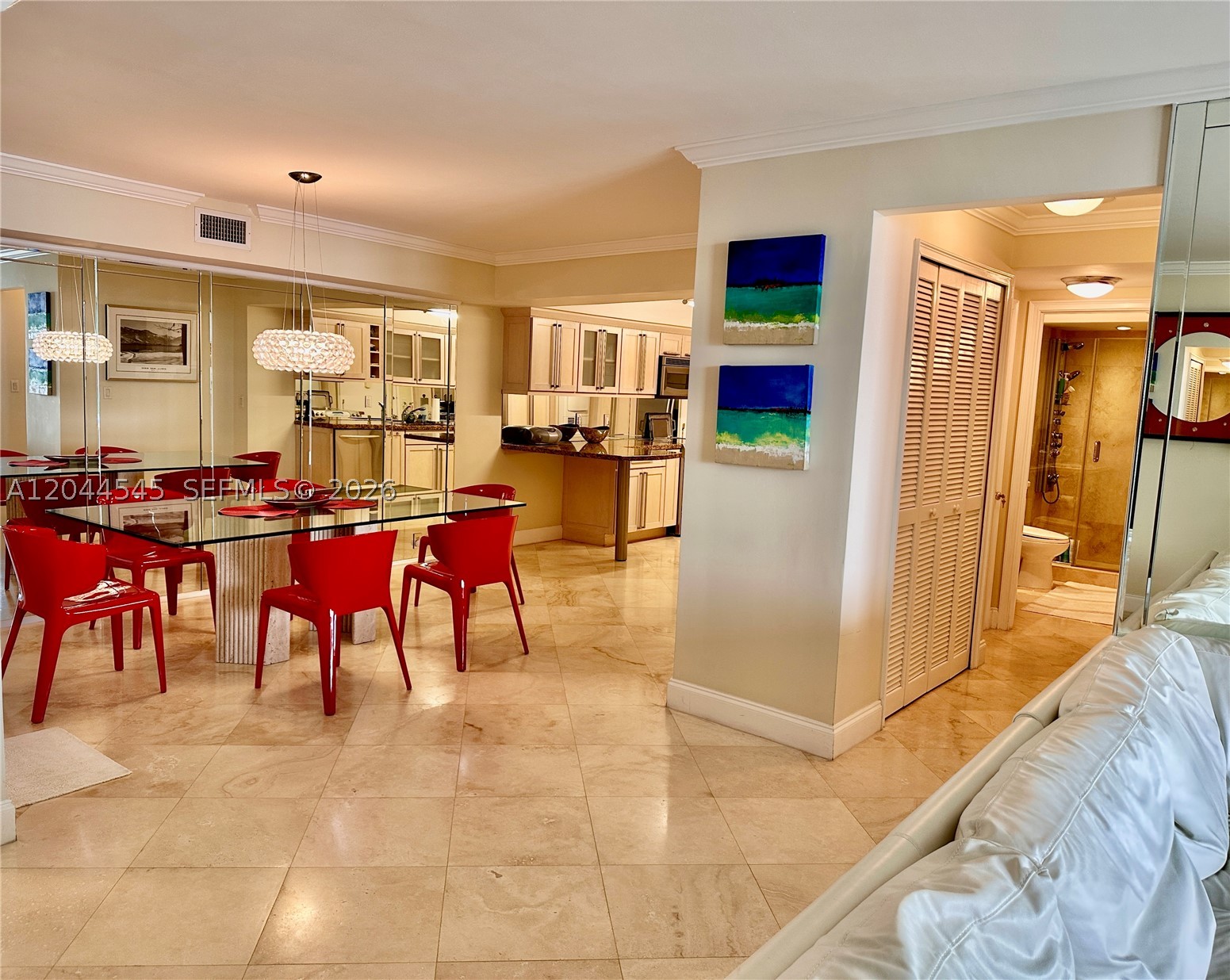 1111 Crandon Blvd #B705, Key Biscayne FL 33149