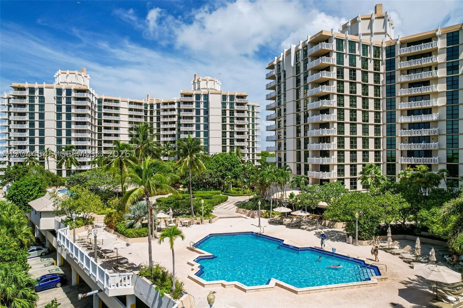 1111 Crandon Blvd #B705, Key Biscayne FL 33149
