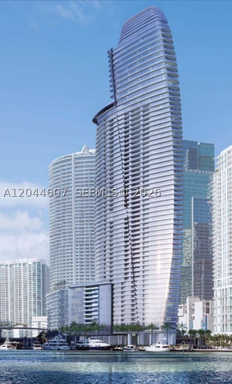 300 Biscayne Blvd Way #1909, Miami FL 33131