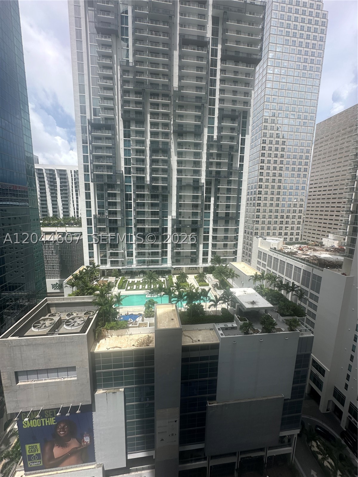 300 Biscayne Blvd Way #1909, Miami FL 33131