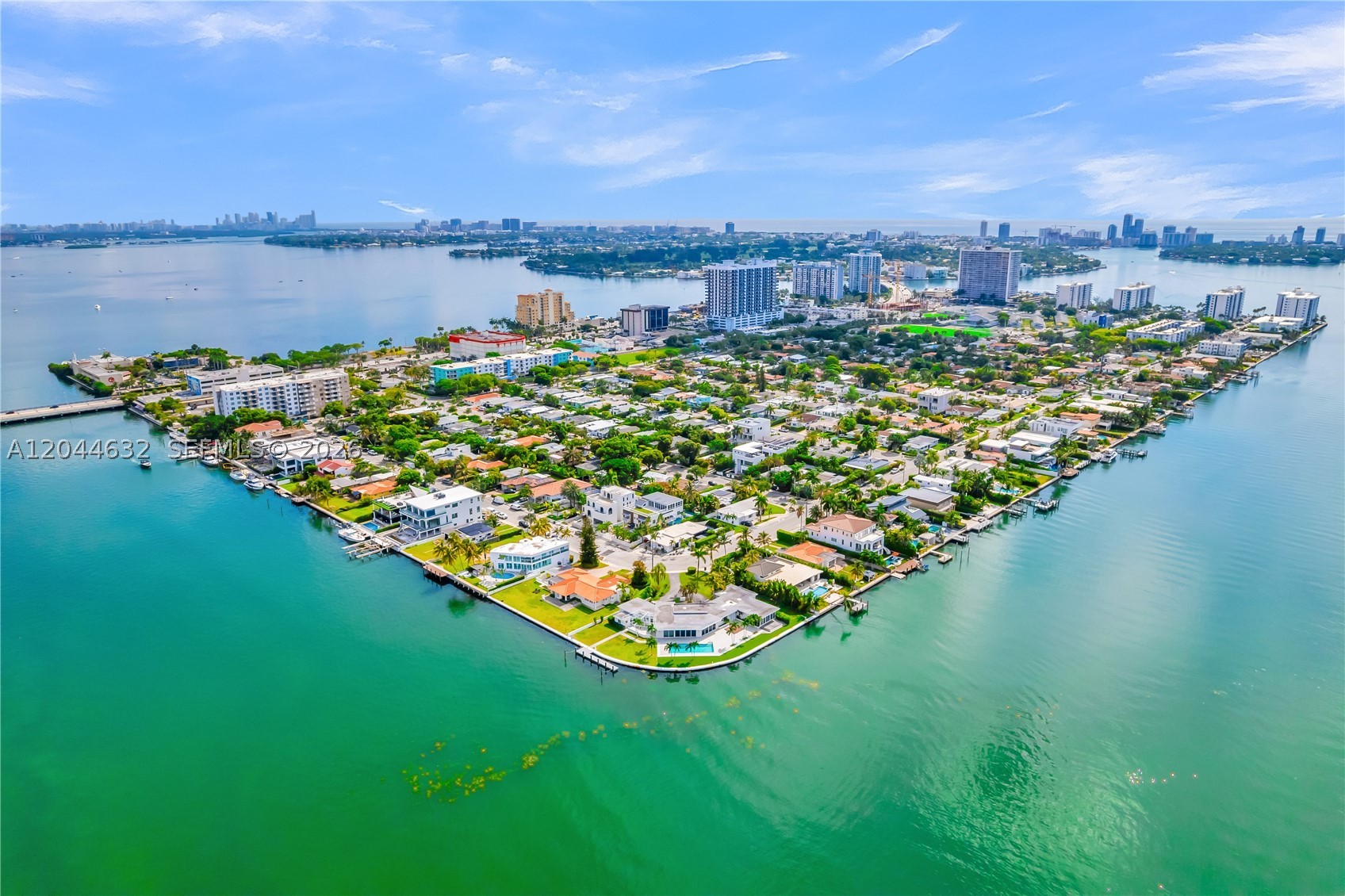 7500 W Treasure Dr, North Bay Village FL 33141