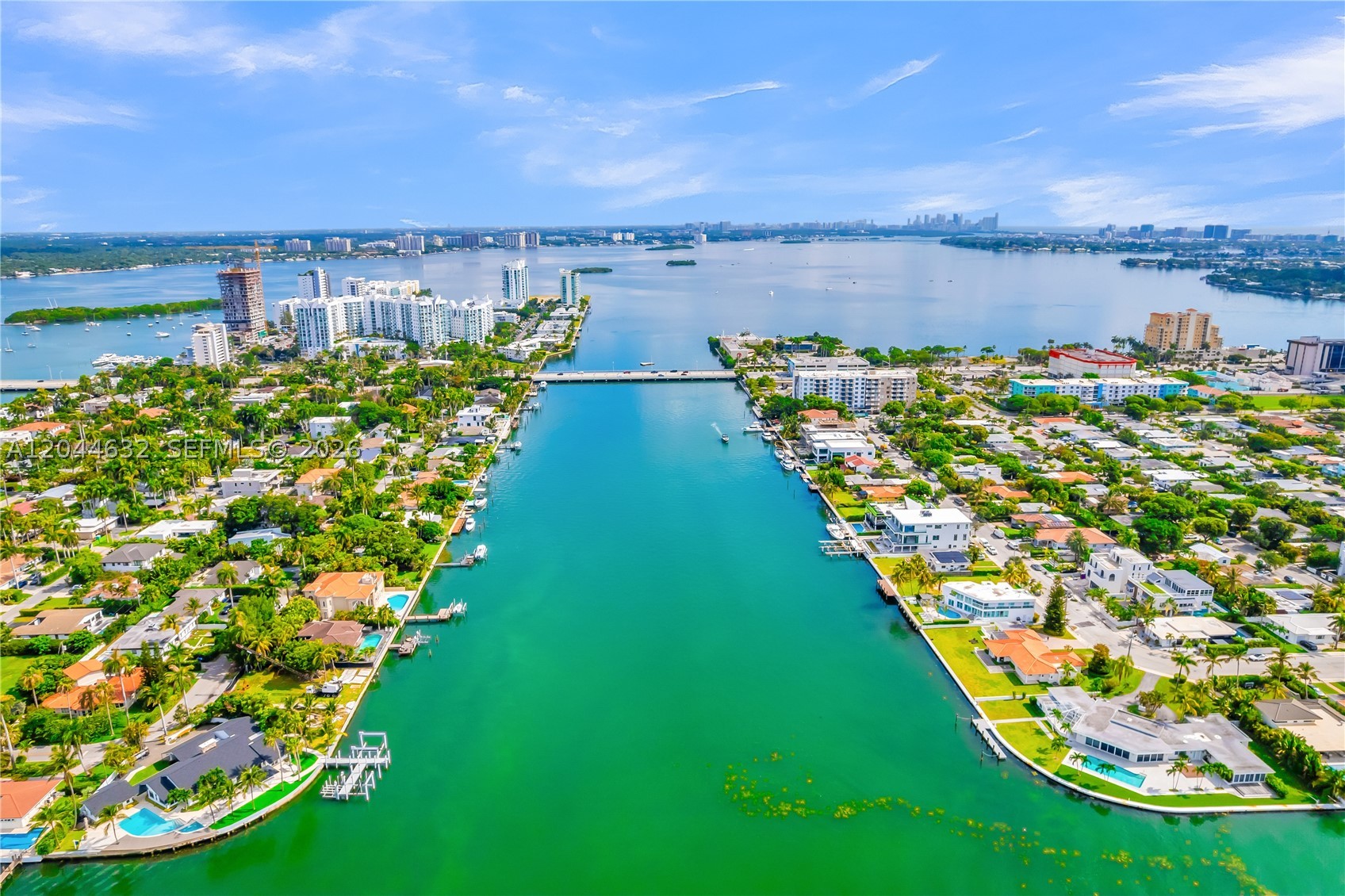 7500 W Treasure Dr, North Bay Village FL 33141