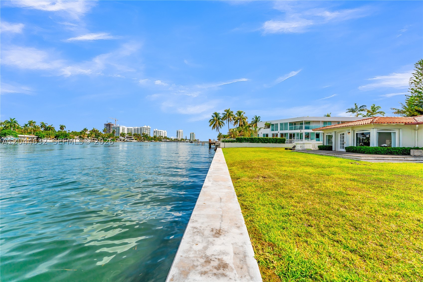 7500 W Treasure Dr, North Bay Village FL 33141