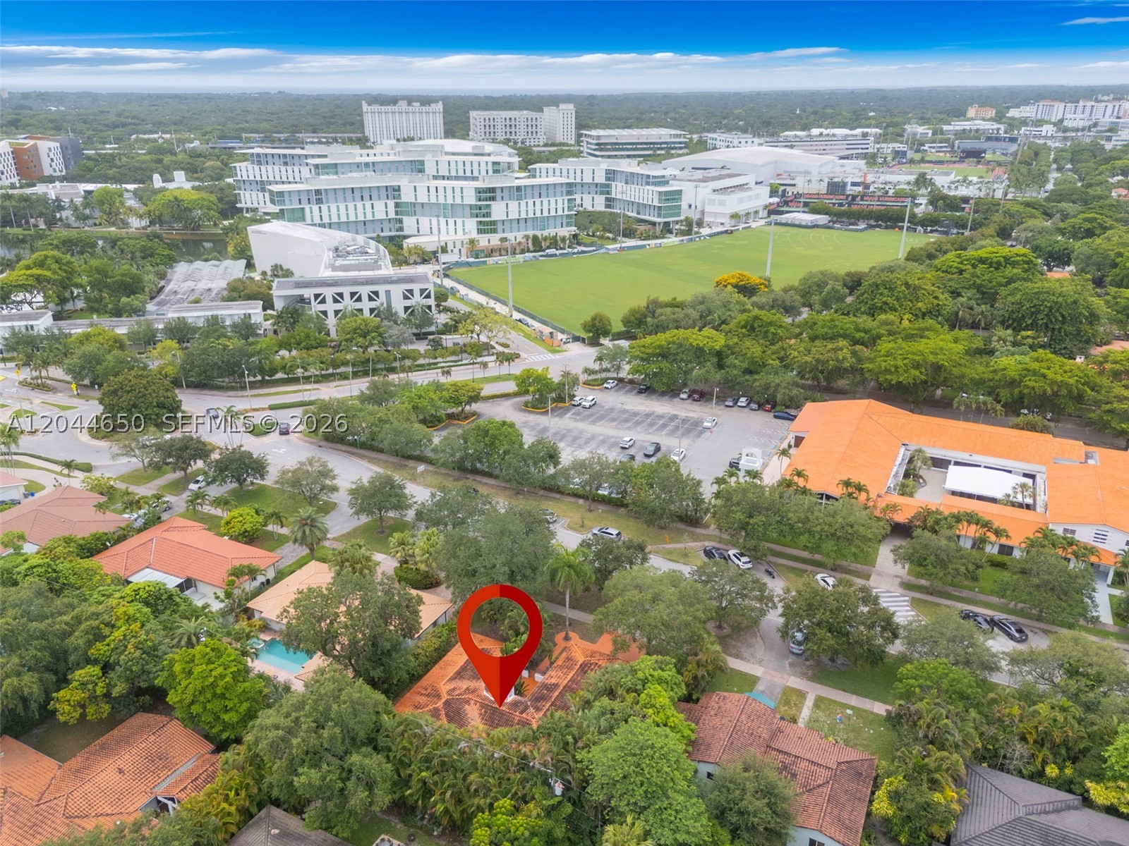 1439 Miller Rd, Coral Gables FL 33146