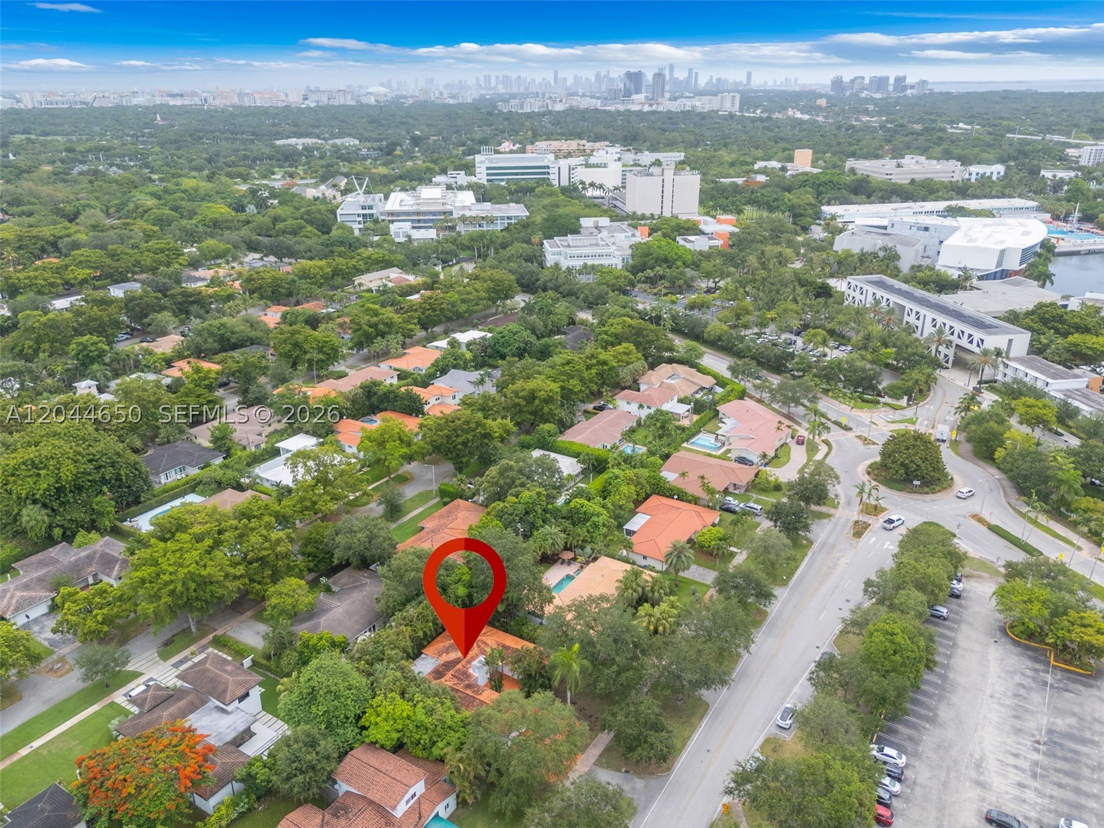 1439 Miller Rd, Coral Gables FL 33146