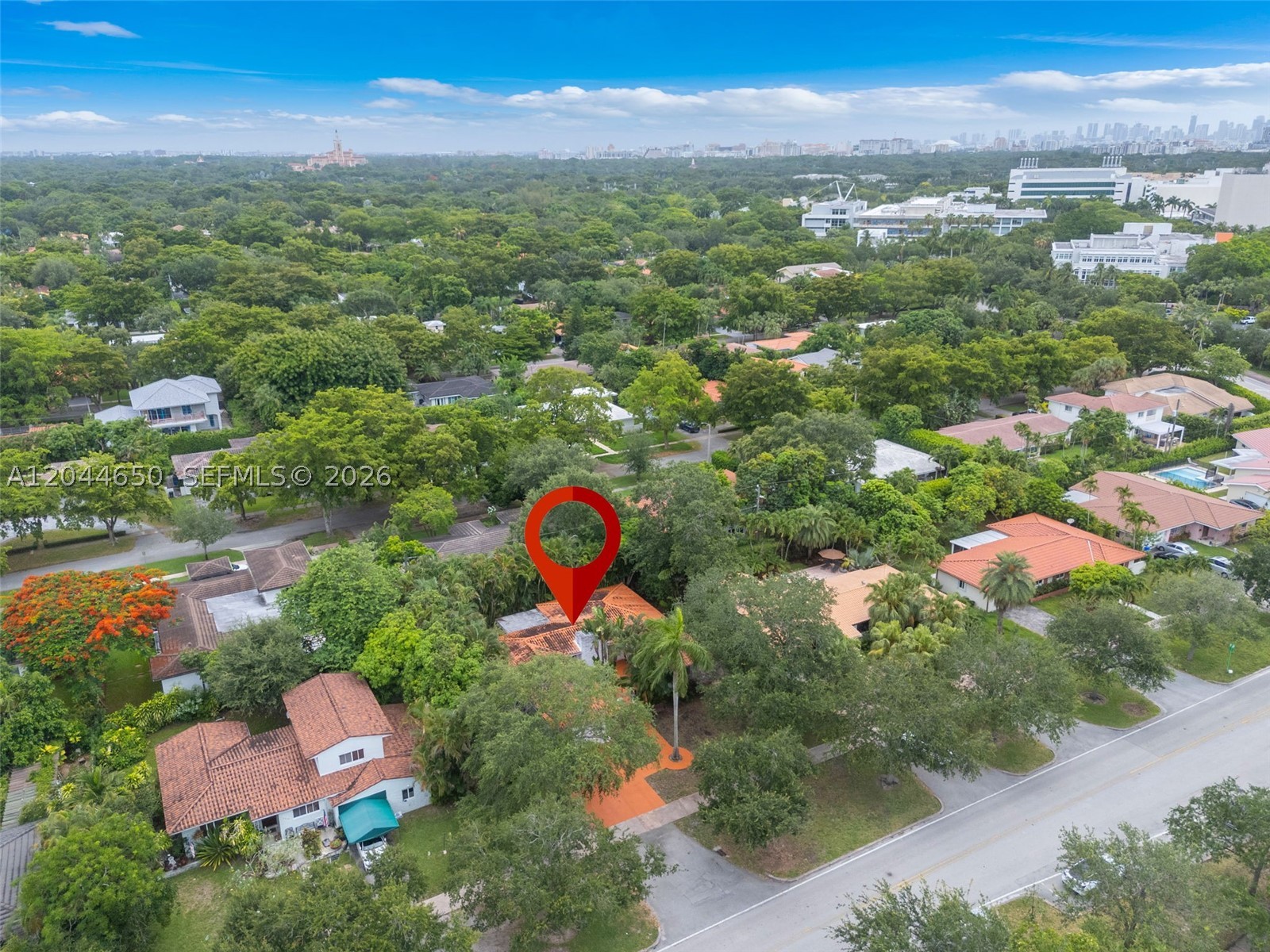 1439 Miller Rd, Coral Gables FL 33146